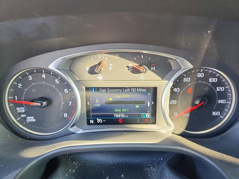 Photo 9 from auction – 2021 GMC ACADIA with VIN 1GKKNRLS4MZ155362