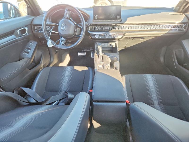 Photo 8 from auction – 2023 HONDA CIVIC with VIN 2HGFE2F55PH556371