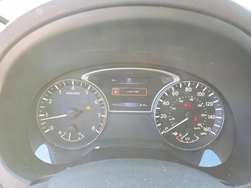 Photo 9 from auction – 2018 NISSAN ALTIMA with VIN 1N4AL3APXJC121598