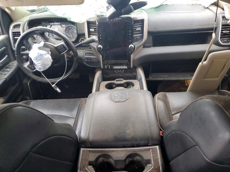 Photo 8 from auction – 2021 RAM 2500 with VIN 3C6UR5FLXMG610101