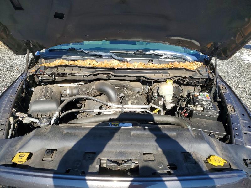 Photo 11 from auction – 2015 RAM 1500 with VIN 1C6RR7FT3FS548330