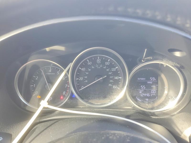 Photo 9 from auction – 2016 MAZDA CX-5 with VIN JM3KE2CY6G0799548