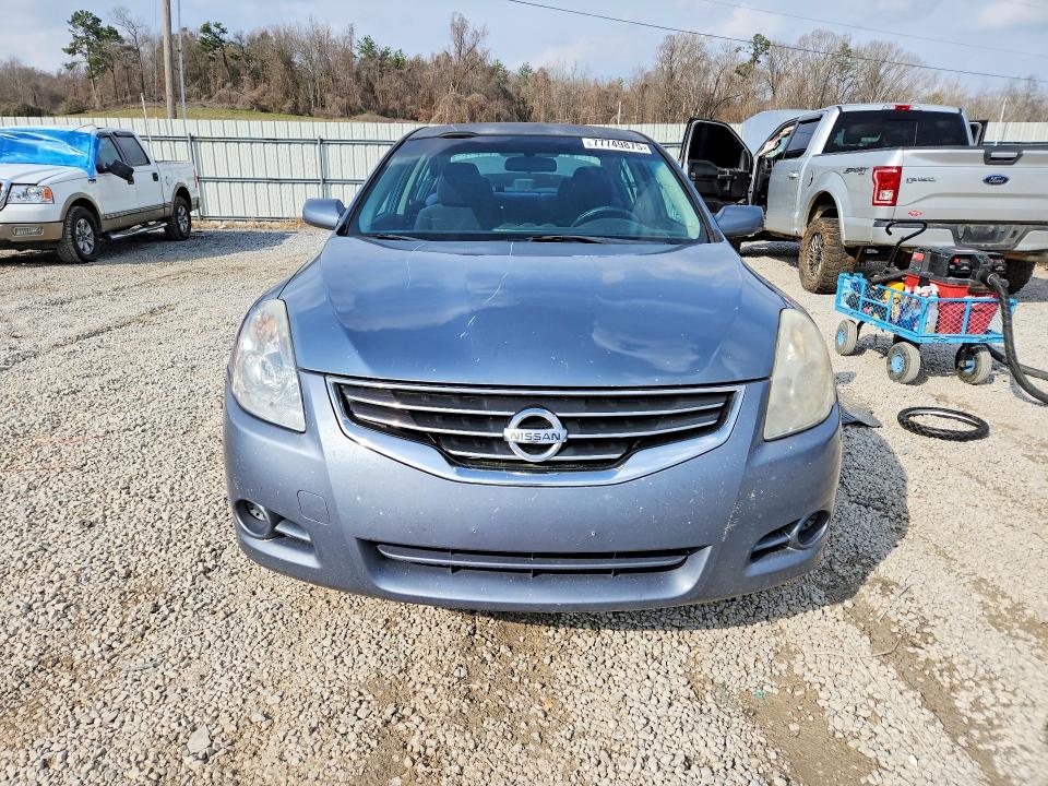 Photo 5 from auction – 2012 NISSAN ALTIMA with VIN 1N4AL2AP5CC114586