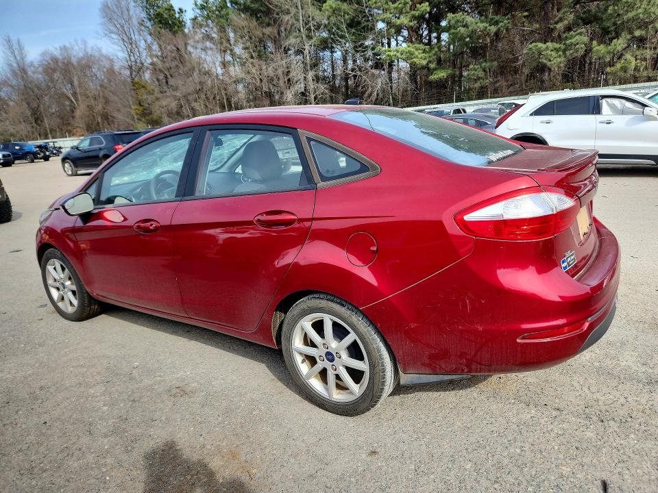 Photo 2 from auction – 2015 FORD FIESTA SE with VIN 3FADP4BJ3FM132613