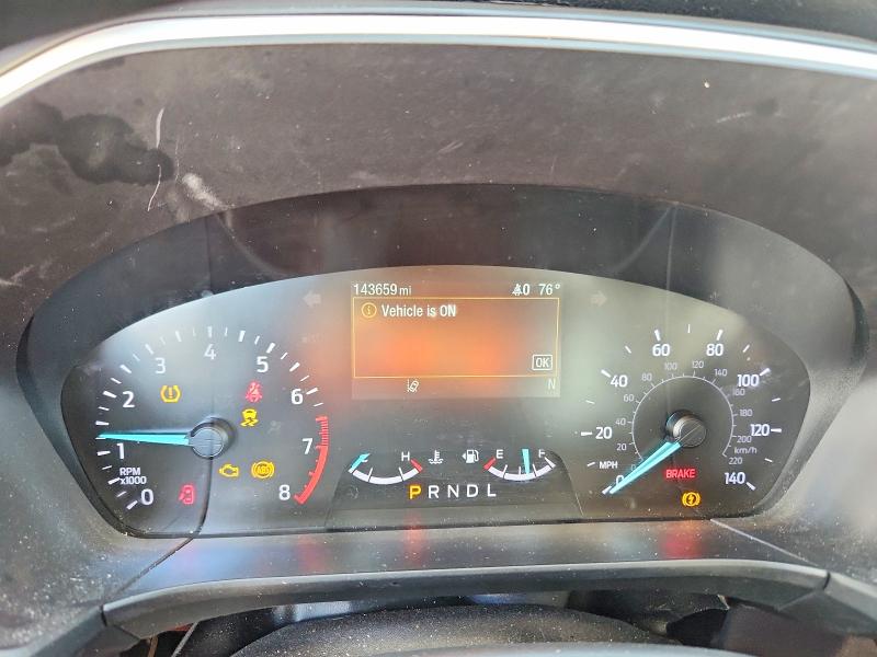 Photo 9 from auction – 2020 FORD ESCAPE with VIN 1FMCU0G6XLUC07144