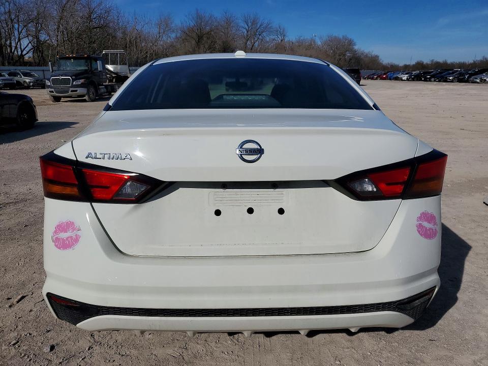 Photo 6 from auction – 2019 NISSAN ALTIMA with VIN 1N4BL4BV9KC201614