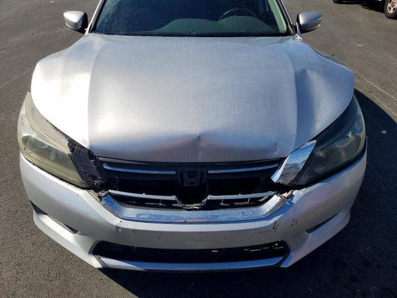 Photo 11 from auction – 2014 HONDA ACCORD with VIN 1HGCR2F33EA065556