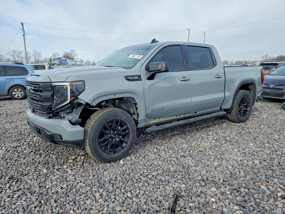 GMC SIERRA 2024 with VIN 1GTUUCED4RZ181566 - Photo from auction