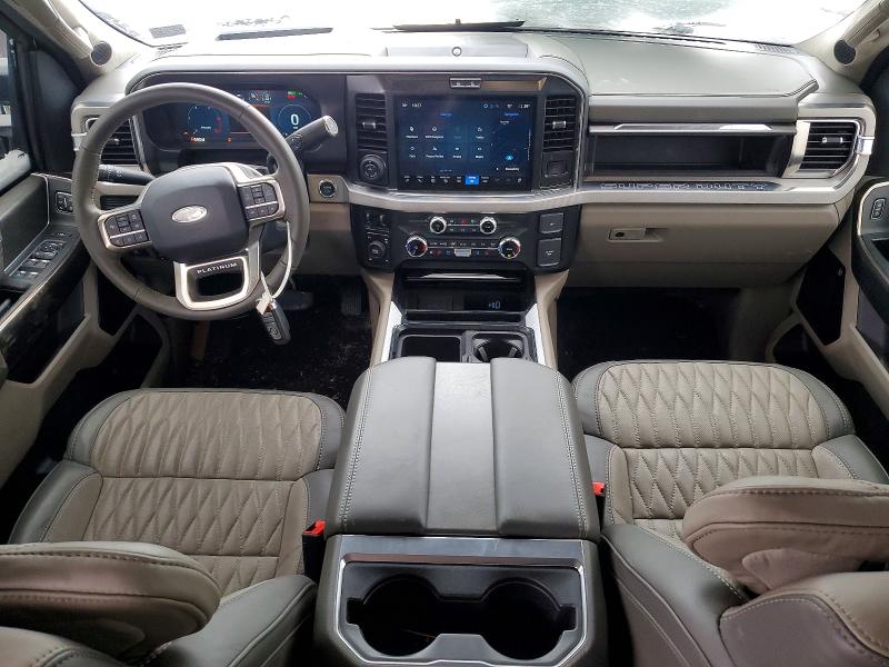 Photo 8 from auction – 2026 FORD F350 SUPER with VIN 1FT8W3BM6TEC47145