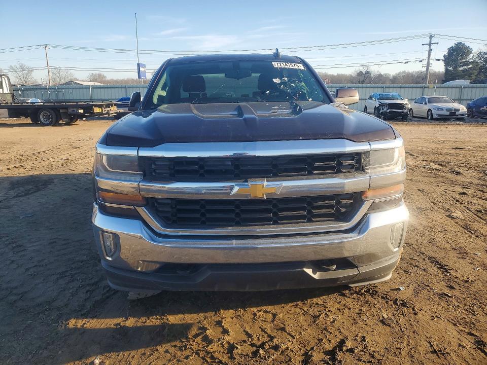 Photo 5 from auction – 2016 CHEVROLET SILVERADO with VIN 3GCUKREC3GG219804
