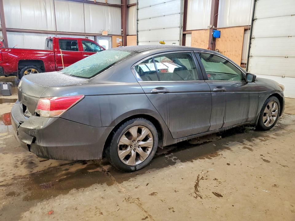 Photo 3 from auction – 2010 HONDA ACCORD EXL with VIN 1HGCP2F88AA801869