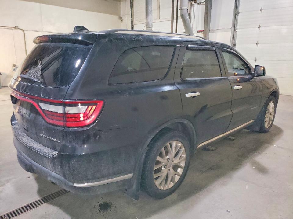 Photo 3 from auction – 2014 DODGE DURANGO with VIN 1C4SDJET9EC374876
