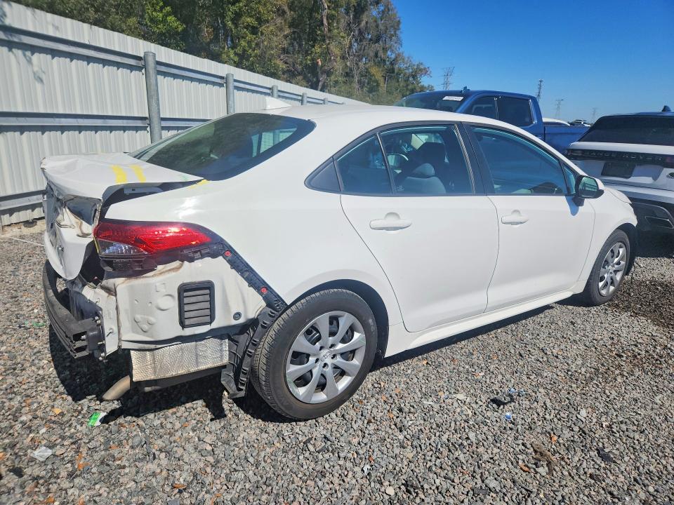 Photo 3 from auction – 2020 TOYOTA COROLLA with VIN 5YFEPRAE7LP053370