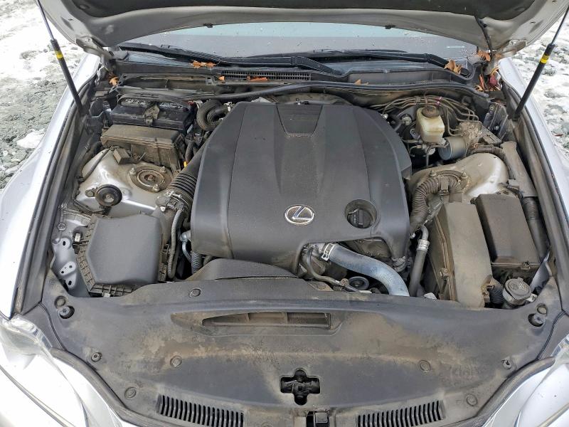 Photo 11 from auction – 2015 LEXUS IS with VIN JTHBF1D20F5061111