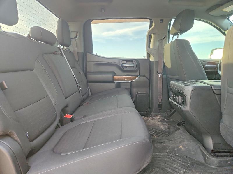Photo 10 from auction – 2021 CHEVROLET SILVERADO with VIN 3GCPYFED7MG453653