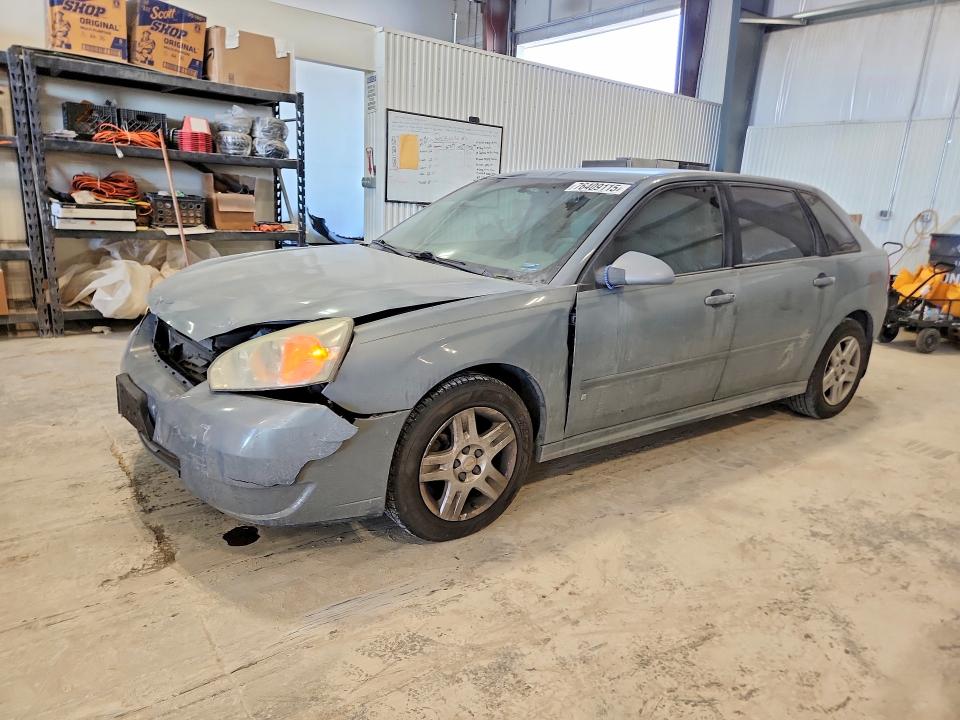 CHEVROLET MALIBU MAX 2007 with VIN 1G1ZT68N47F149108 - Photo from auction