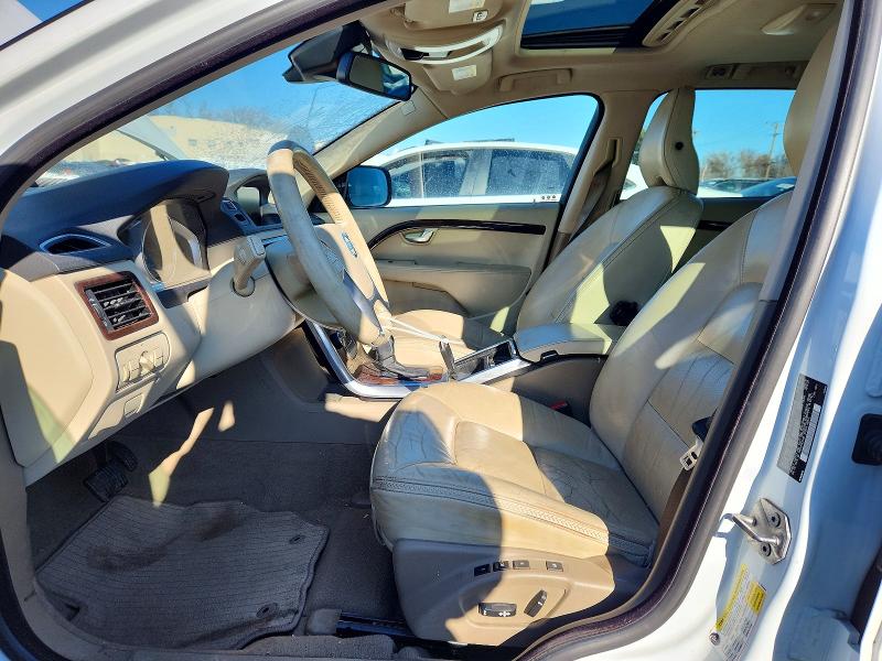 Photo 7 from auction – 2014 VOLVO XC70 3.2 with VIN YV4940BZ5E1178296
