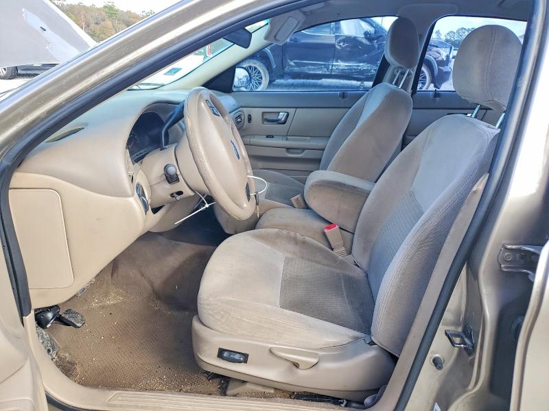 Photo 7 from auction – 2003 FORD TAURUS SES with VIN 1FAFP55223A165243
