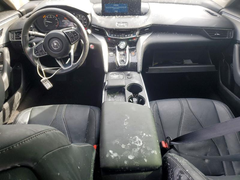 Photo 8 from auction – 2022 ACURA TLX TECHNO with VIN 19UUB5F44NA004168
