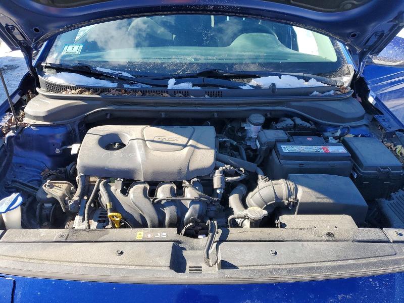 Photo 11 from auction – 2018 HYUNDAI ACCENT with VIN 3KPC24A37JE018141