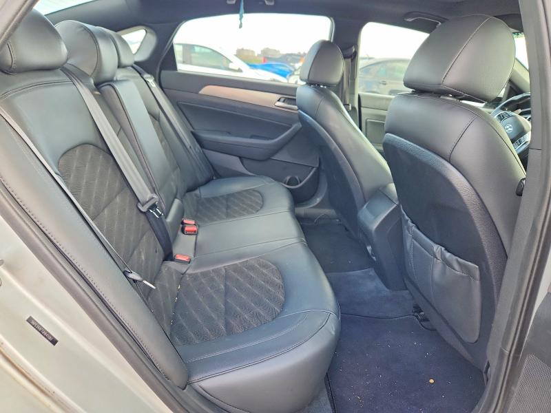Photo 10 from auction – 2018 HYUNDAI SONATA SPO with VIN 5NPE34AF7JH641061