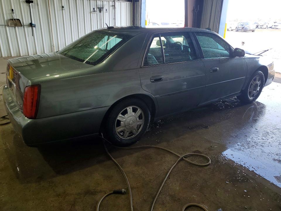 Photo 3 from auction – 2005 CADILLAC DEVILLE with VIN 1G6KD54Y85U186447
