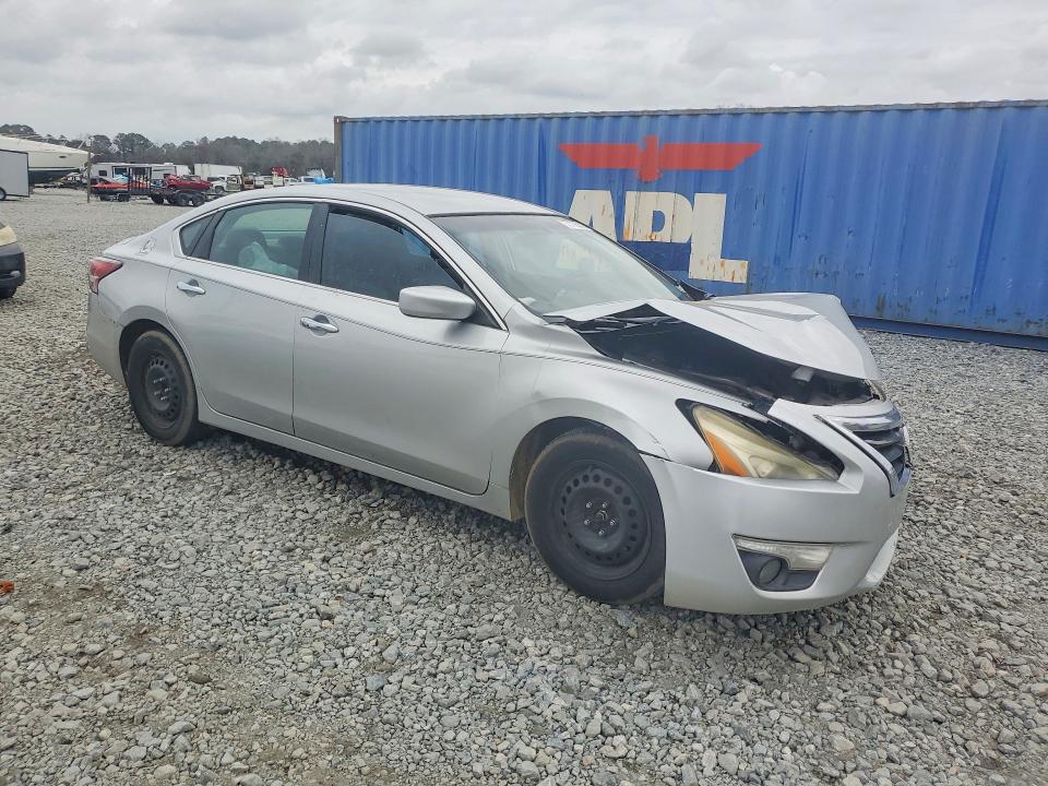 Photo 4 from auction – 2014 NISSAN ALTIMA with VIN 1N4AL3AP2EC194826