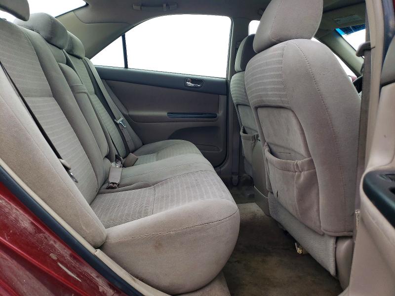 Photo 10 from auction – 2005 TOYOTA CAMRY with VIN 4T1BE32KX5U080476