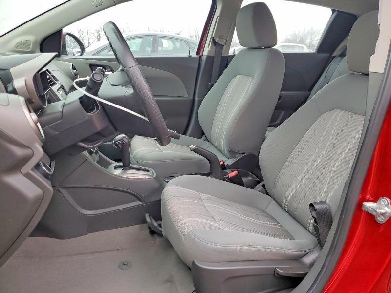 Photo 7 from auction – 2015 CHEVROLET SONIC with VIN 1G1JC6SG7F4121031