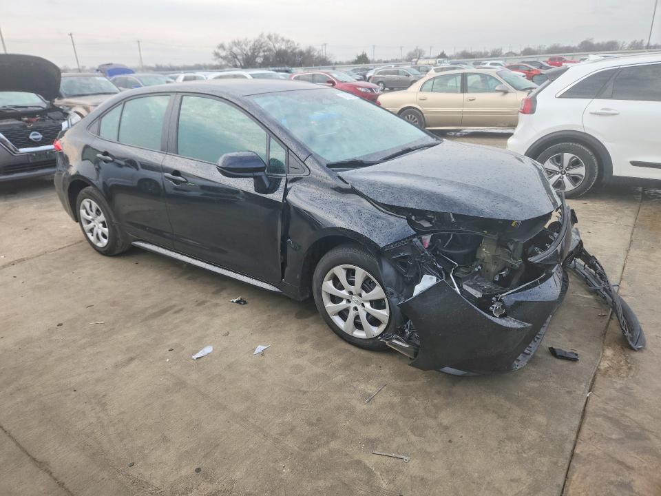 Photo 4 from auction – 2024 TOYOTA COROLLA with VIN 5YFB4MDEXRP143227