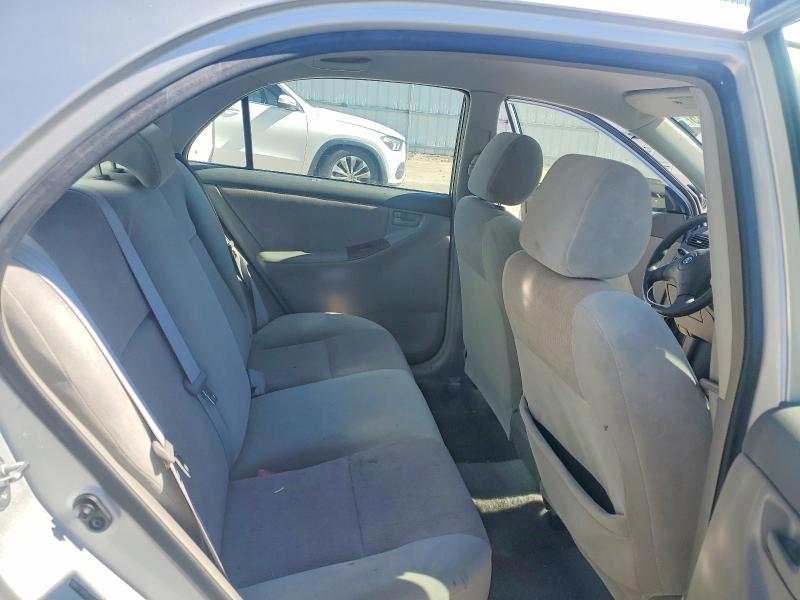 Photo 10 from auction – 2007 TOYOTA COROLLA with VIN 2T1BR32E47C848424