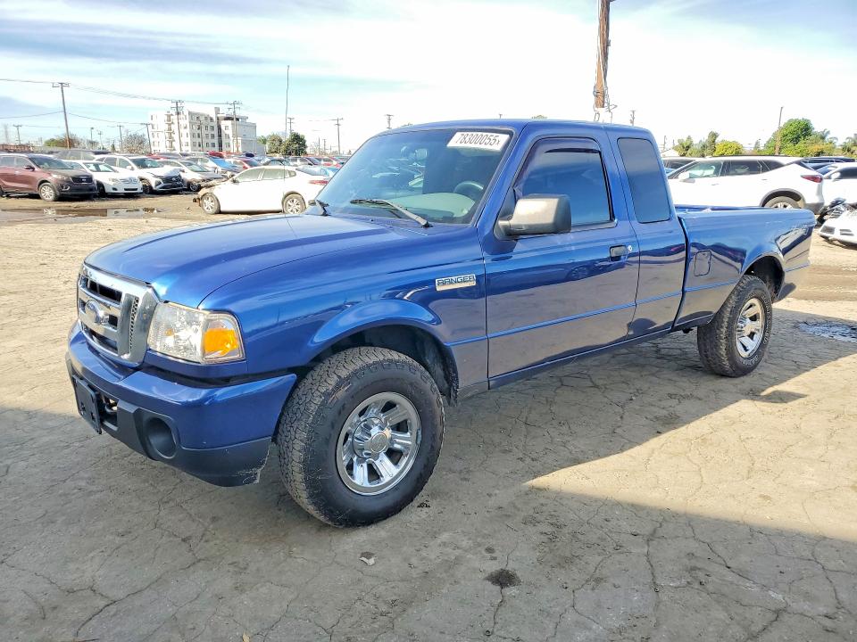 FORD RANGER 2008 with VIN 1FTZR45E68PA47786 - Photo from auction