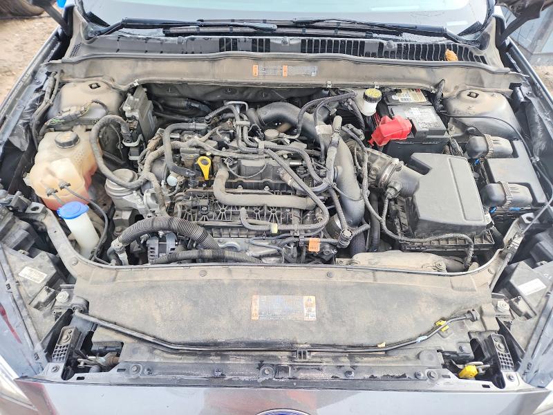 Foto 11 de la subasta – 2019 FORD FUSION SEL con VIN 3FA6P0CD0KR114402