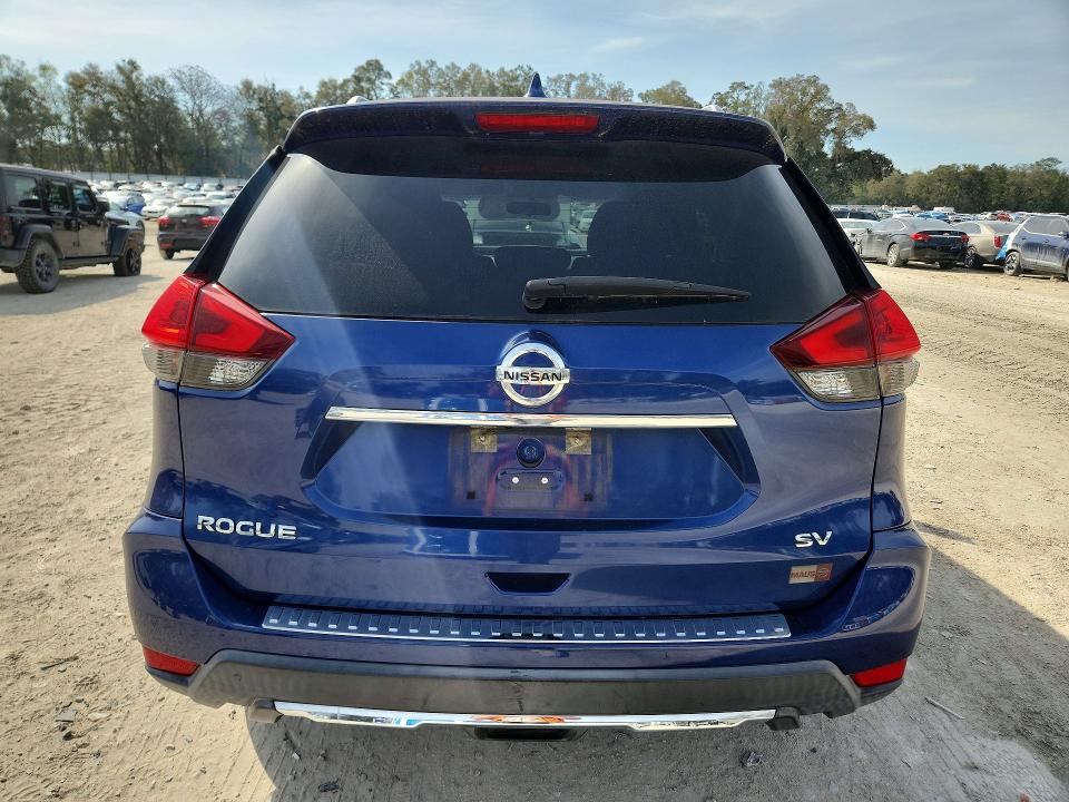 Photo 6 from auction – 2018 NISS ROGUE with VIN KNMAT2MT3JP596600