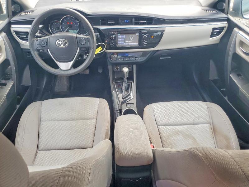 Foto 8 de la subasta – 2016 TOYOTA COROLLA con VIN 5YFBURHE9GP554025