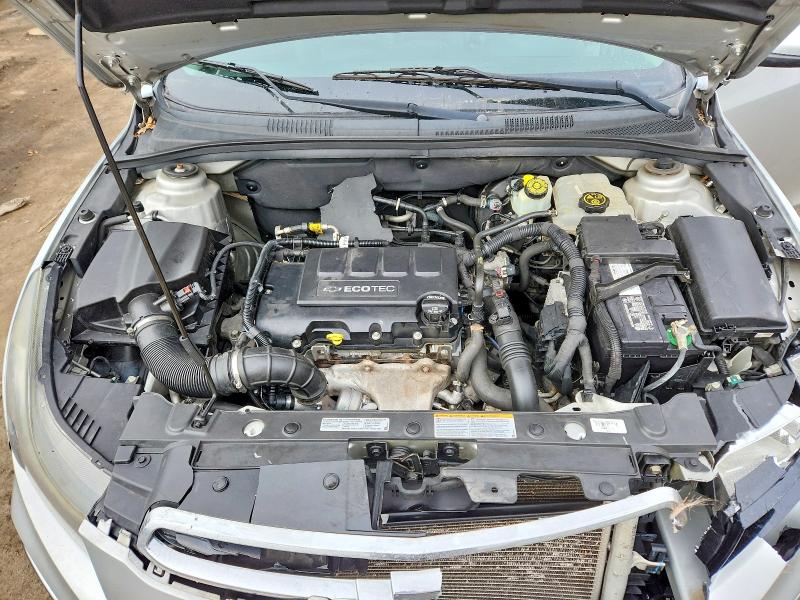 Photo 11 from auction – 2015 CHEV CRUZE with VIN 1G1PE5SB4F7111591