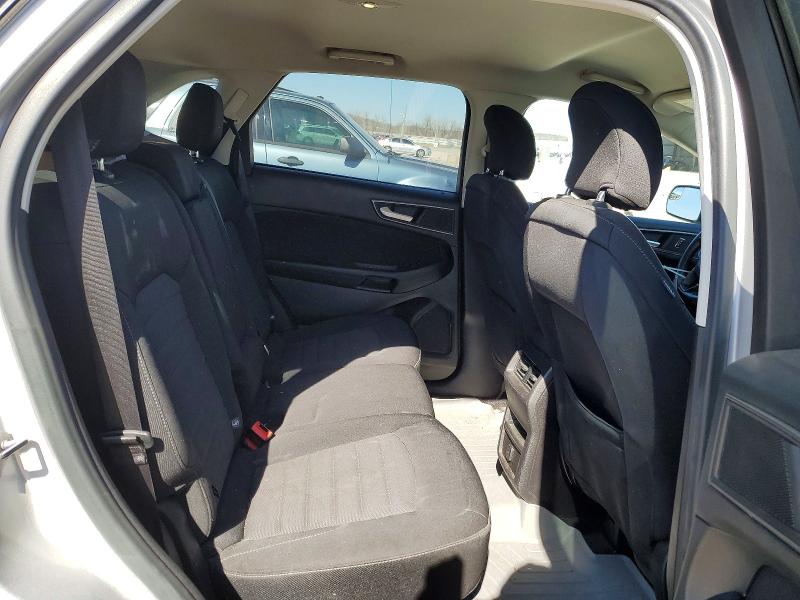 Photo 11 from auction – 2015 FORD EDGE with VIN 2FMTK3G99FBB73371