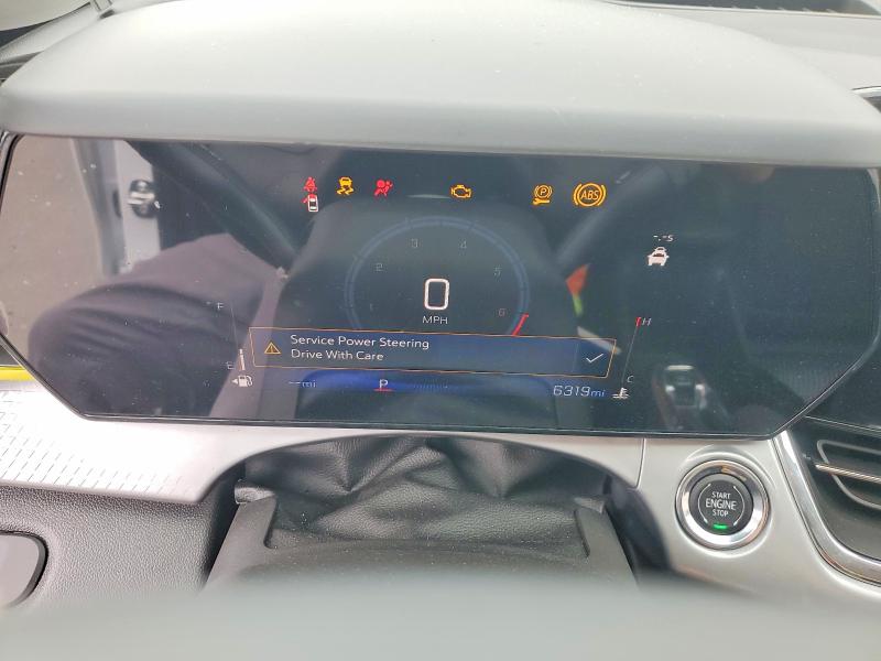 Photo 9 from auction – 2025 CHEVROLET TRAX with VIN KL77LHEPXSC289686