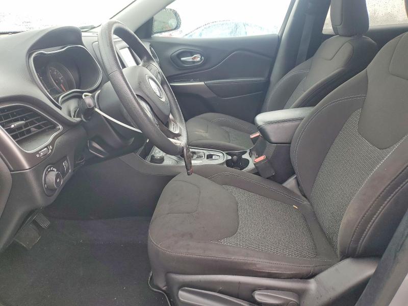 Foto 7 de la subasta – 2019 JEEP CHEROKEE con VIN 1C4PJMCB6KD478712