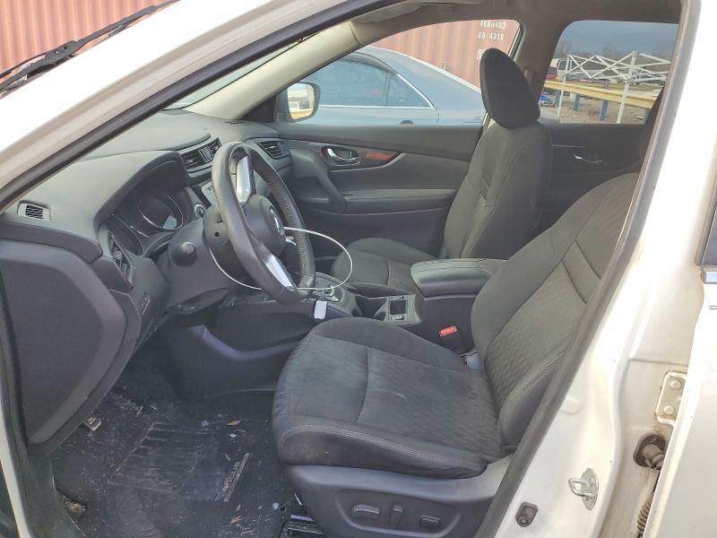 Zdjęcie 7 z aukcji – 2017 NISSAN ROGUE z VIN 5N1AT2MT8HC811708