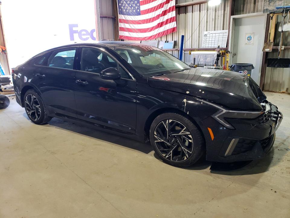 Photo 4 from auction – 2026 KIA K5 GT LINE with VIN KNAG64J72T5420086