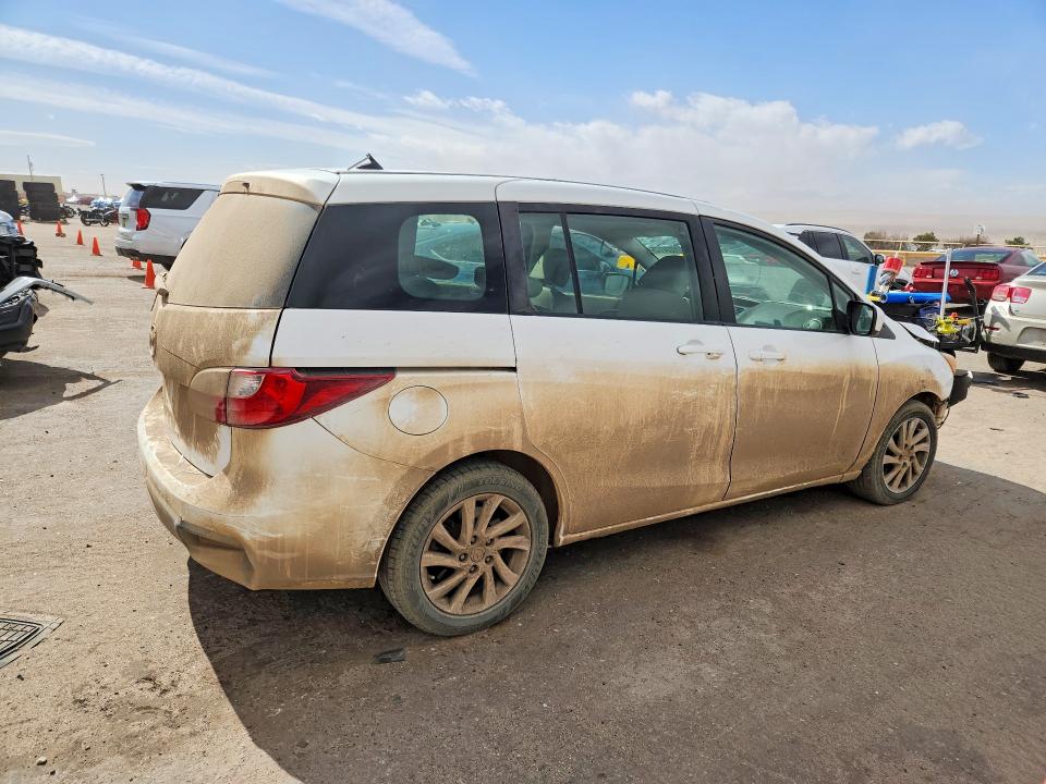 Photo 3 from auction – 2012 MAZDA 5 with VIN JM1CW2BLXC0114400