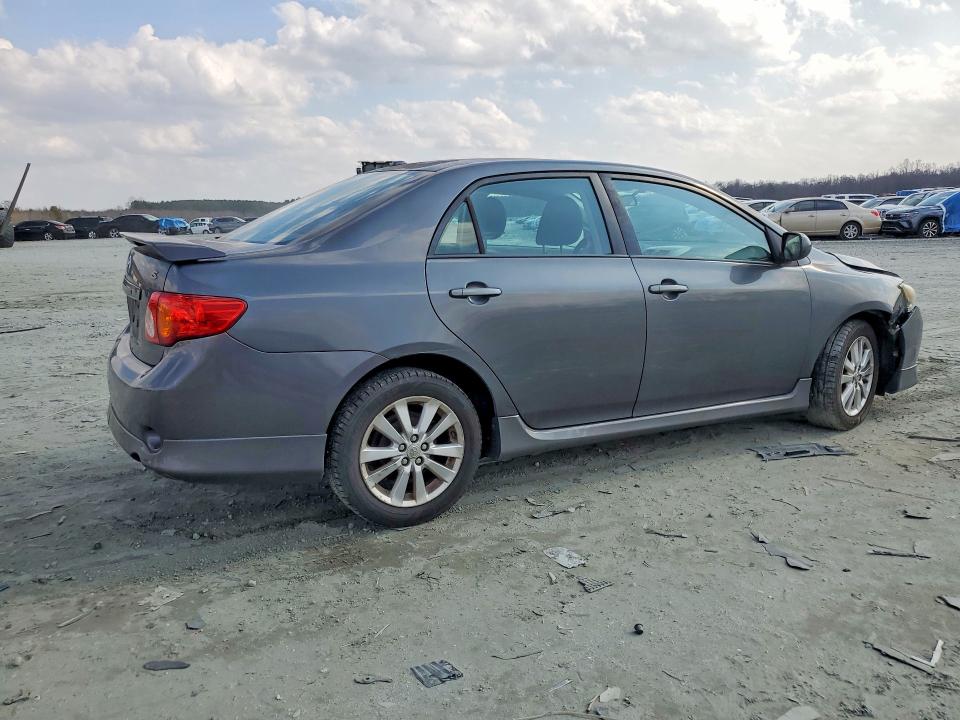 Photo 3 from auction – 2010 TOYOTA COROLLA with VIN 2T1BU4EE7AC455749