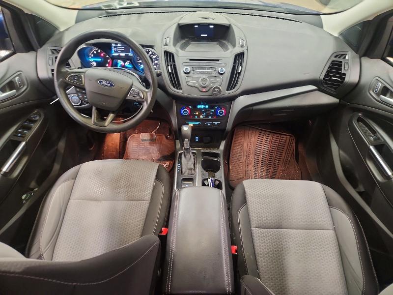 Photo 8 from auction – 2017 FORD ESCAPE SE with VIN 1FMCU9GDXHUD71388