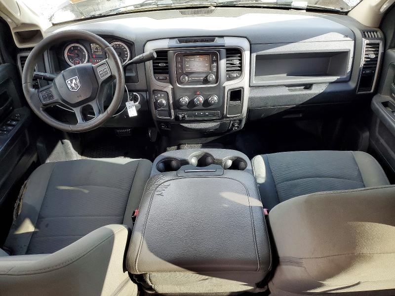 Photo 8 from auction – 2016 RAM 2500 with VIN 3C6UR5CLXGG119388