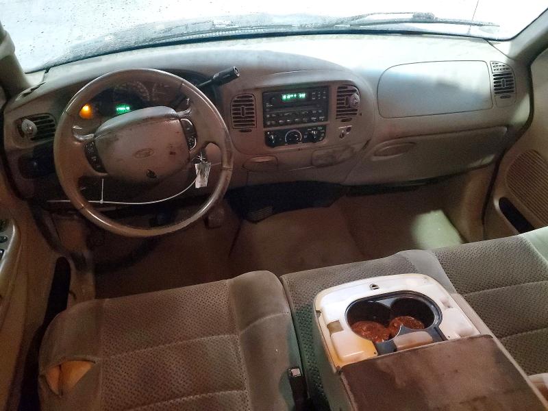 Photo 8 from auction – 2002 FORD F150 with VIN 1FTRX17W92NA86708