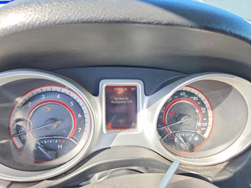 Photo 9 from auction – 2014 DODGE JOURNEY SX with VIN 3C4PDDBG2ET127993