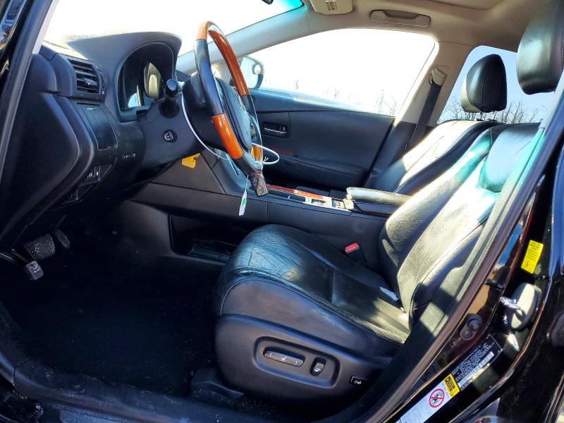Фото 7 с аукциона – 2010 LEXUS RX 350 с VIN 2T2BK1BA6AC027964