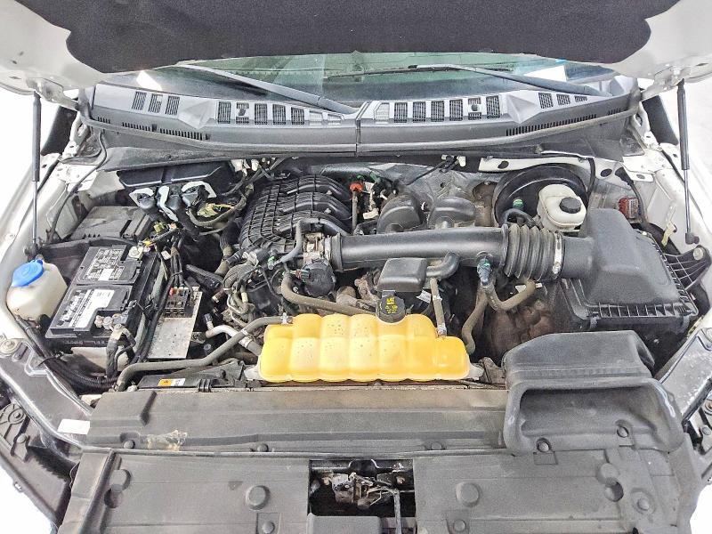 Photo 11 from auction – 2018 FORD F150 SUPER with VIN 1FTEX1CB0JKD38248