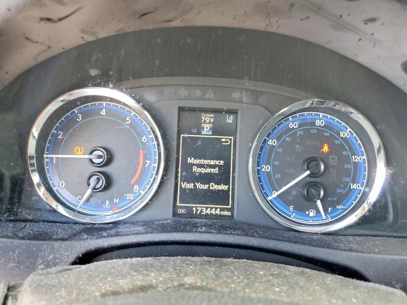 Photo 9 from auction – 2017 TOYOTA COROLLA with VIN 5YFBURHE5HP603108